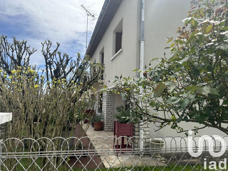 Maison de ville - 118 m² - 5 pièces