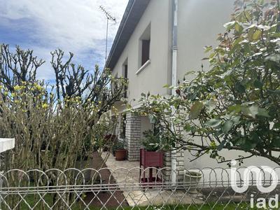 Maison de ville - 118 m² - 5 pièces