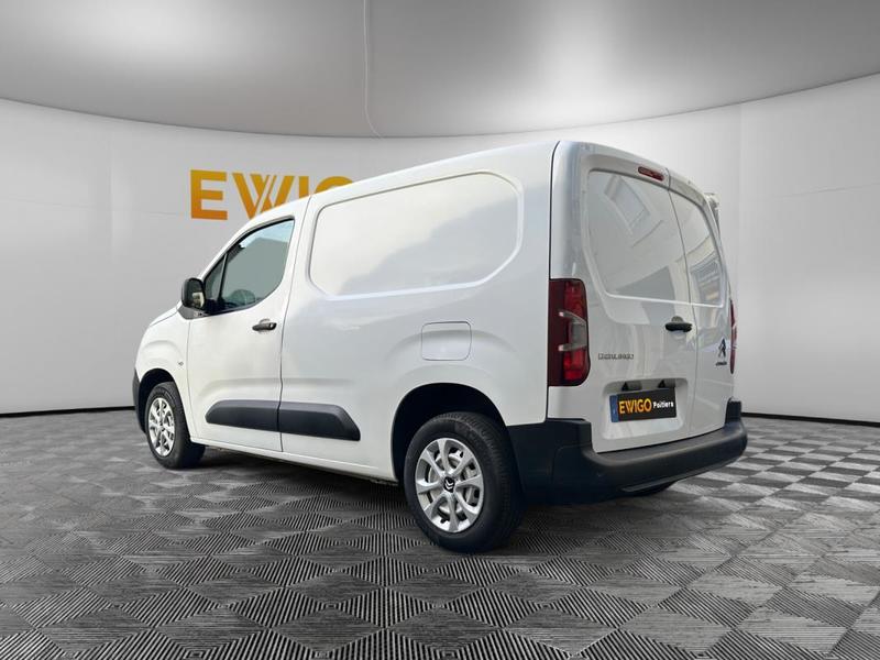 Citroën Berlingo 1.2 Puretech 110 Ch Club