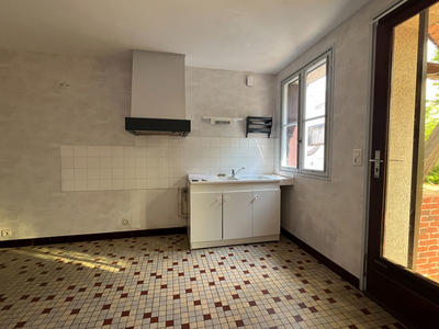 Maison - 110 m² - 4 pièces