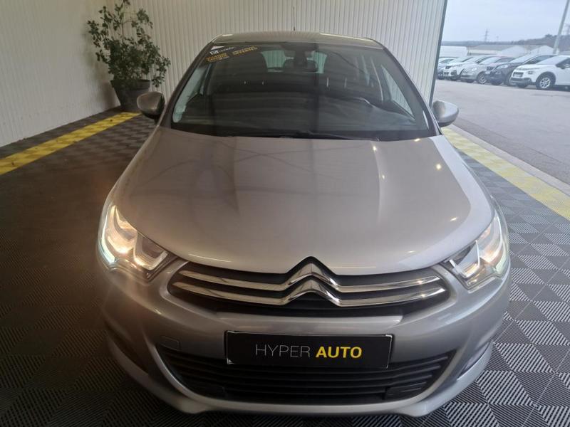 Citroën C4 Societe Bluehdi 100 Millenium Business