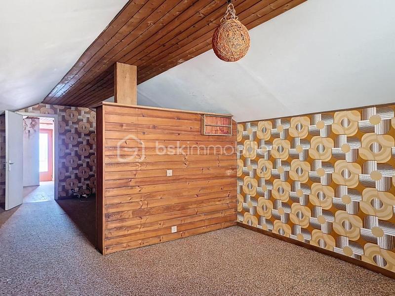 Maison - 140 m² - 7 pièces