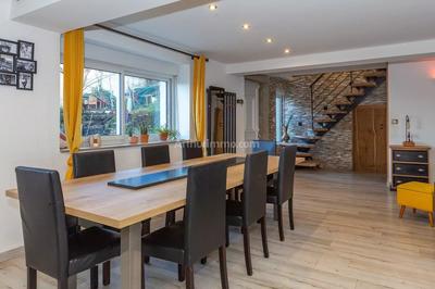 Maison - 185 m² - 6 pièces