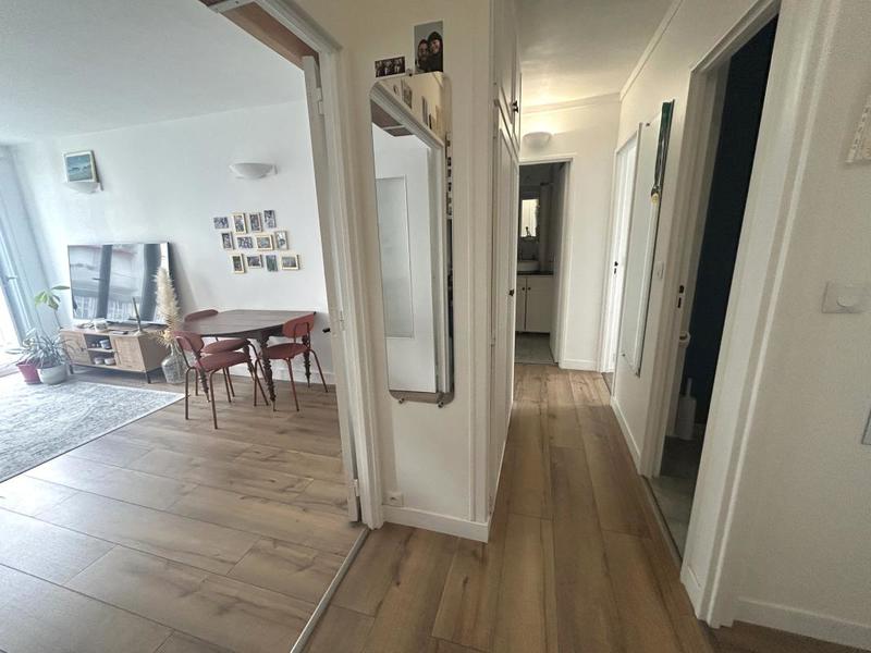 Appartement - 55 m² - 3 pièces