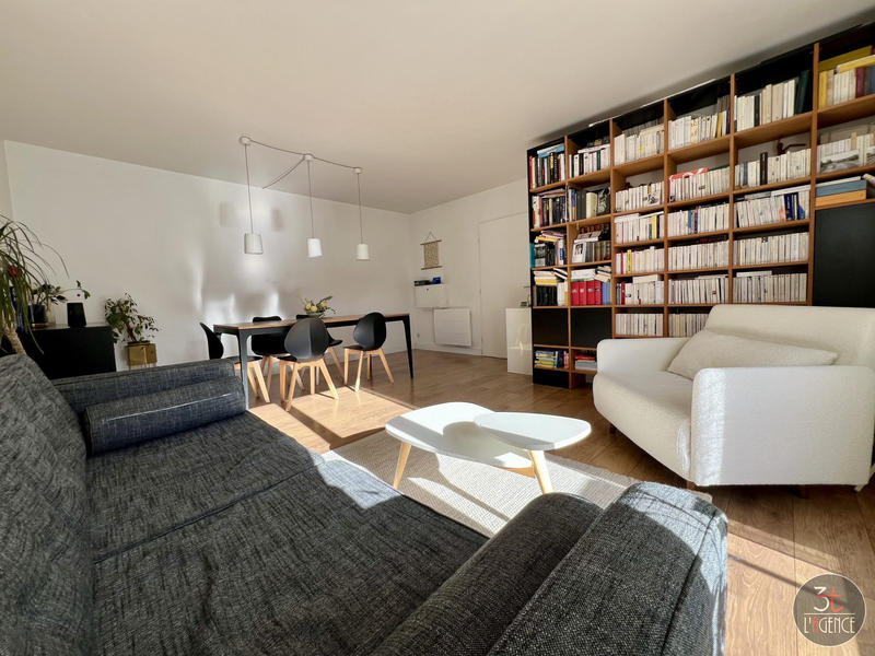 Appartement - 69 m² - 3 pièces