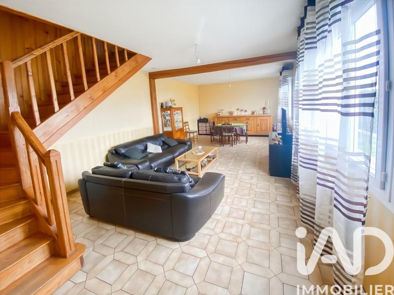 Maison - 112 m² - 4 pièces