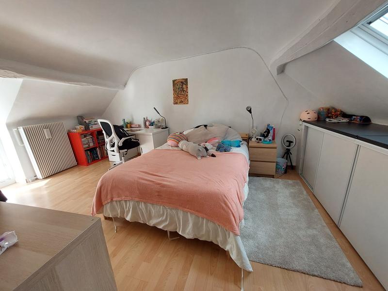 Maison ancienne - 80 m² - 4 pièces