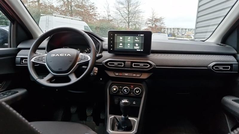 Dacia Sandero Tce 90 Gsr2 Journey