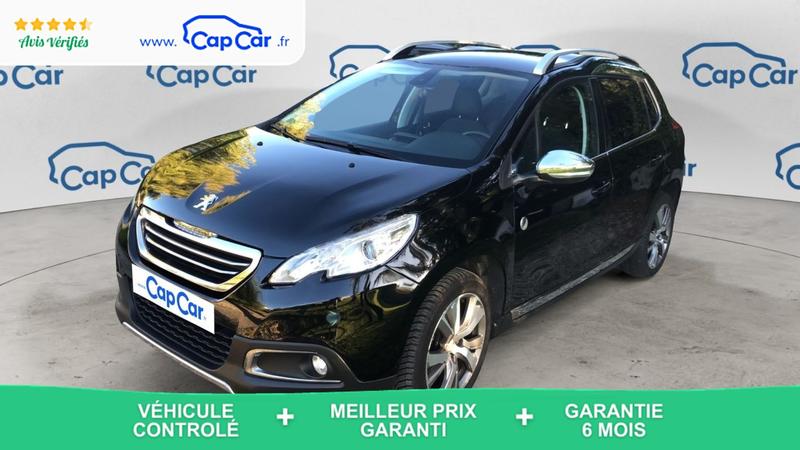 Peugeot 2008 1.2 Puretech 110 Crossway