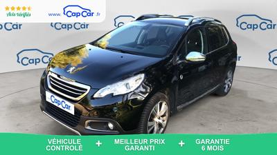 Peugeot 2008 1.2 Puretech 110 Crossway