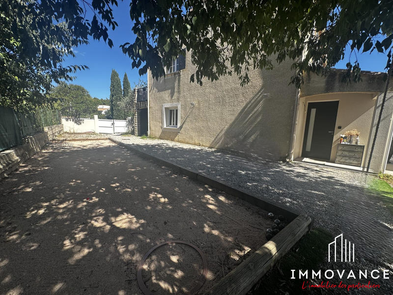 Maison - 95 m² - 4 pièces