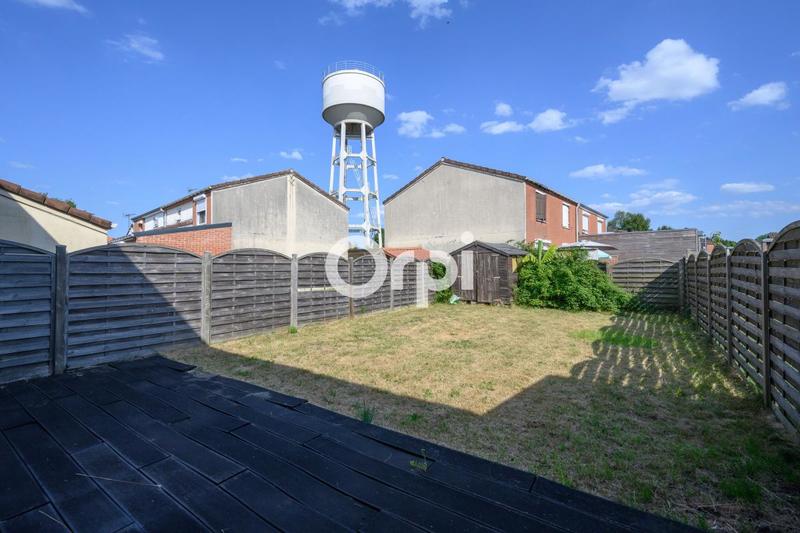 Maison - 98 m² - 4 pièces