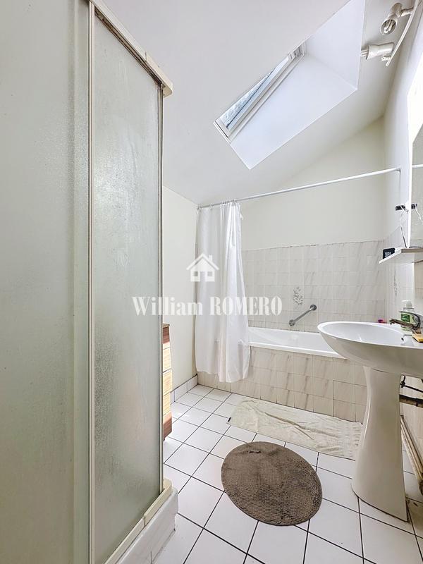 Maison - 93 m² - 3 pièces