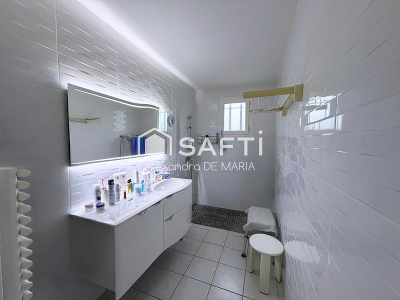 Maison - 94 m² - 4 pièces