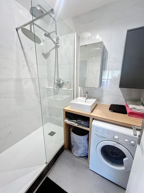 Appartement - 61 m² - 3 pièces