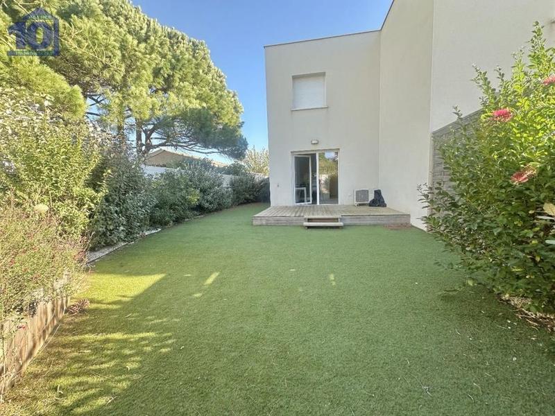 Pavillon - 42 m² - 2 pièces