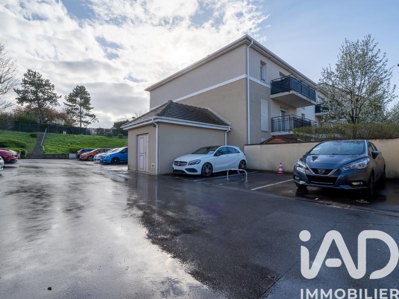 Appartement - 59 m² - 3 pièces