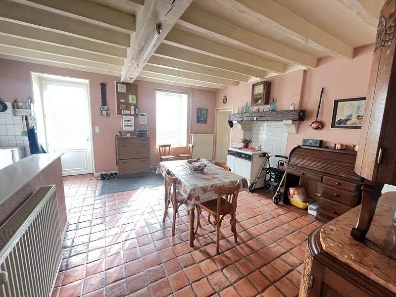 Maison - 110 m² - 4 pièces