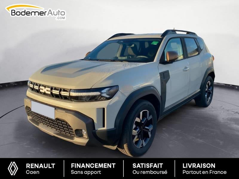 Dacia Duster Hybrid 140 Extreme