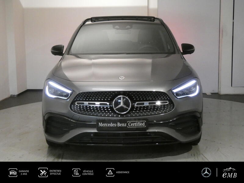 Mercedes Gla 200 d Amg Line