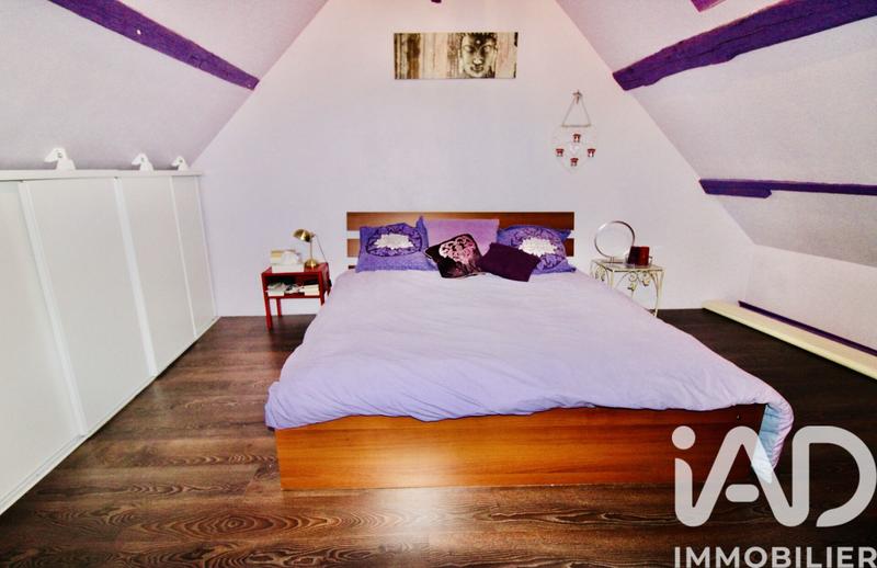 Maison - 191 m² - 8 pièces