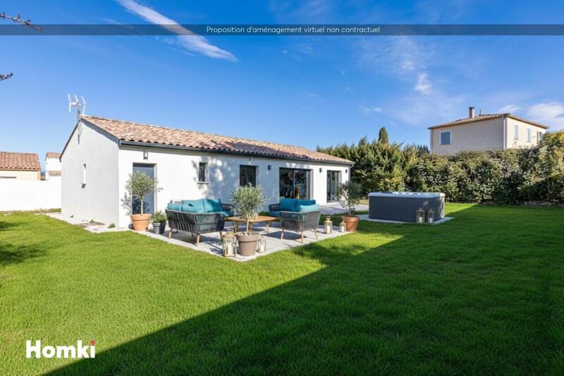 Maison - 100 m² - 4 pièces