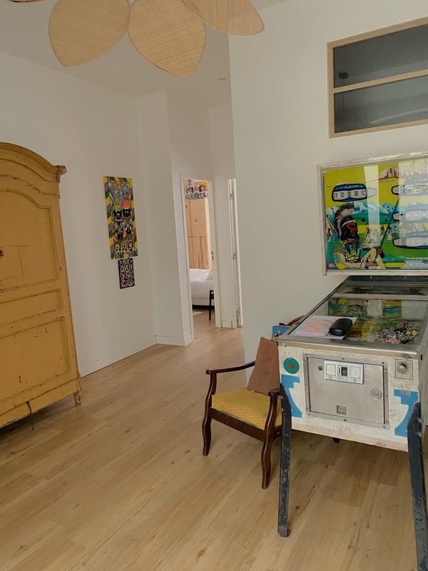 Maison ancienne - 114 m² - 4 pièces