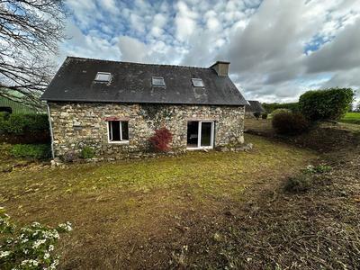 Maison en pierre - 75 m² - 4 pièces