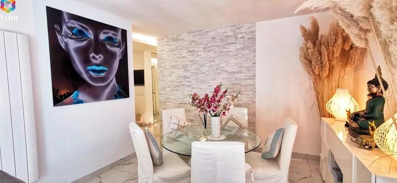 Appartement - 76 m² - 3 pièces