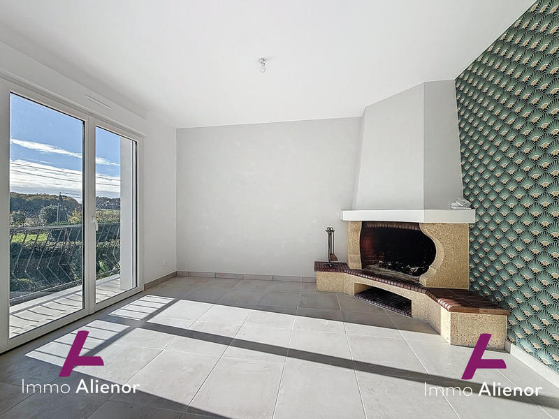 Maison traditionnelle - 164 m² - 6 pièces