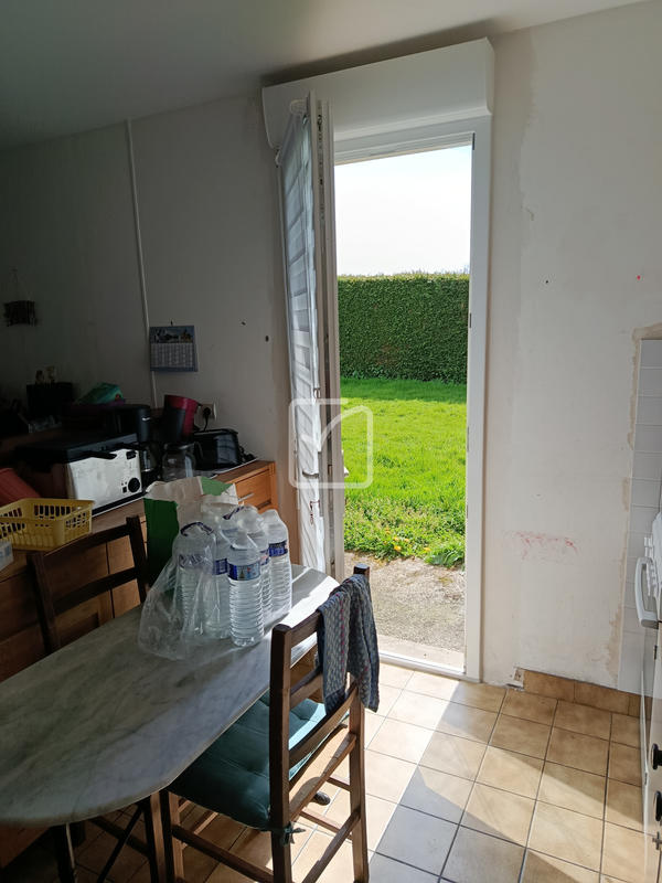 Maison - 86 m² - 4 pièces