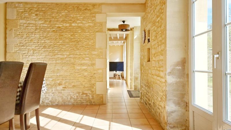 Maison - 150 m² - 7 pièces