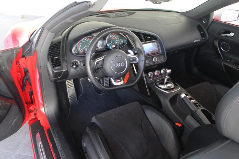 Audi R8 Spyder V10 5.2 Fsi 525 Quattro s tronic 7