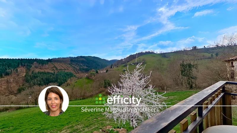 Maison - 70 m² - 3 pièces