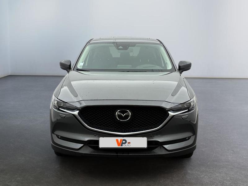 Mazda Cx-5 2.2l Skyactiv-D 175 ch 4x4 Bva6 Selection