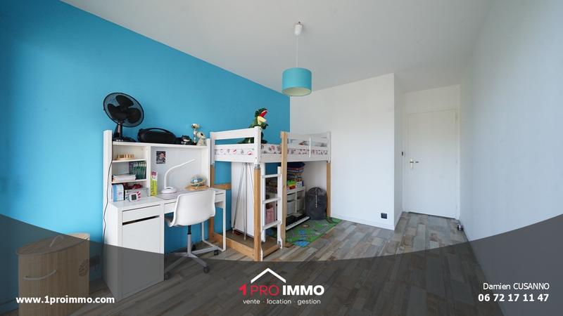 Appartement - 111 m² - 4 pièces