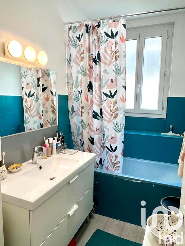 Maison - 117 m² - 4 pièces