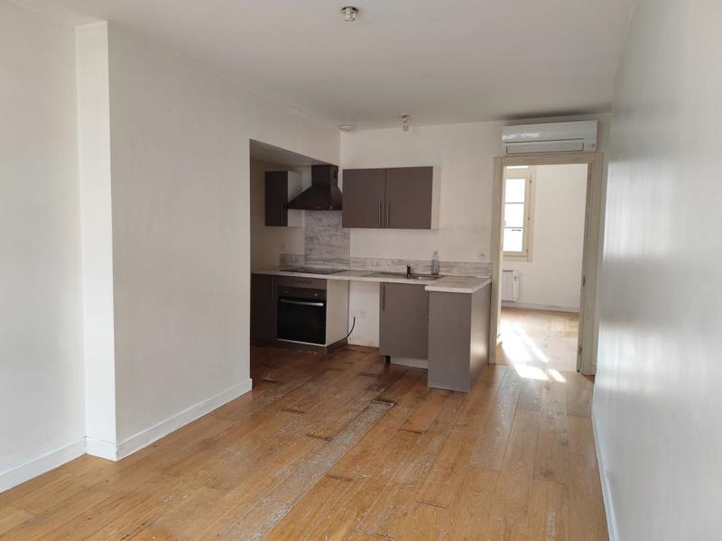 Appartement - 33 m² - 2 pièces