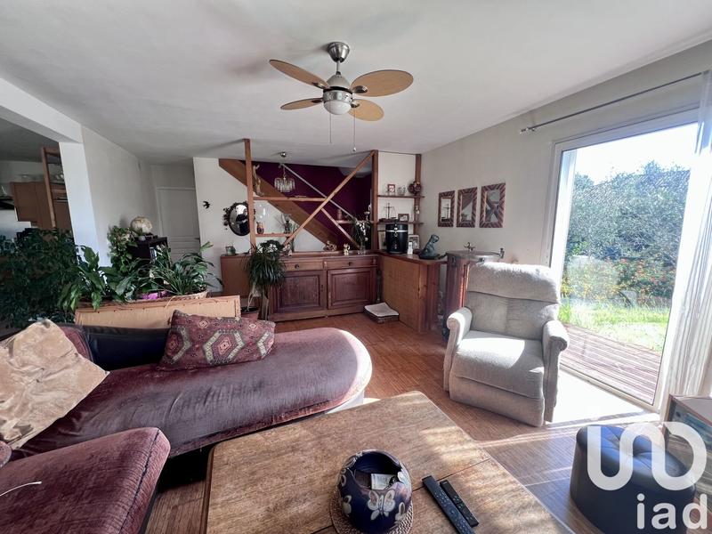 Maison - 152 m² - 6 pièces