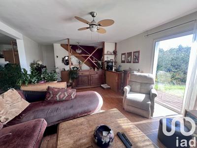 Maison - 152 m² - 6 pièces