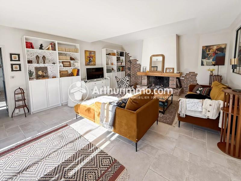 Maison - 153 m² - 6 pièces