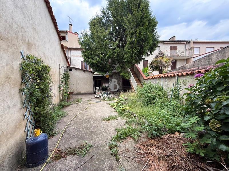 Maison de village - 166 m² - 5 pièces