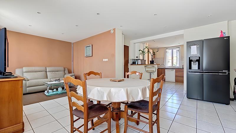 Appartement - 62 m² - 4 pièces