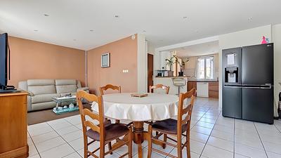 Appartement - 62 m² - 4 pièces