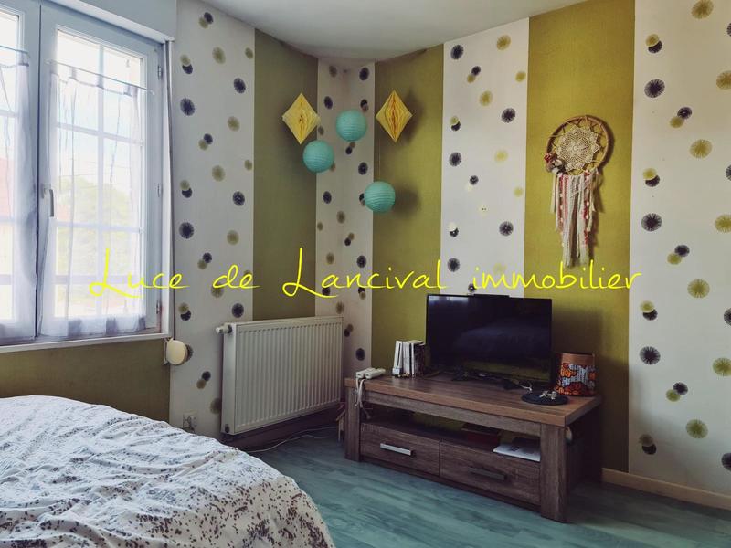 Maison - 110 m² - 6 pièces