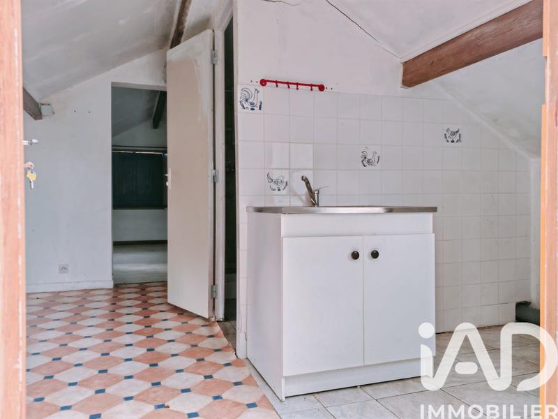 Maison de campagne - 94 m² - 3 pièces