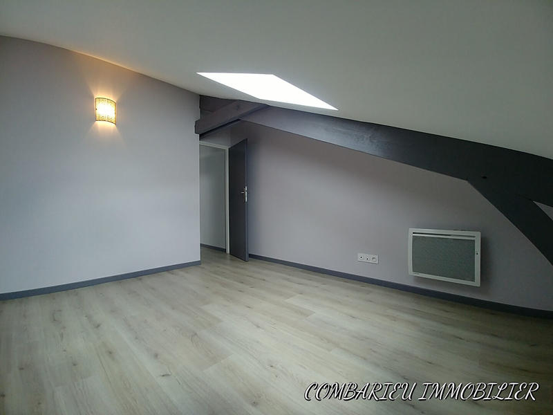 Maison - 56 m² - 3 pièces