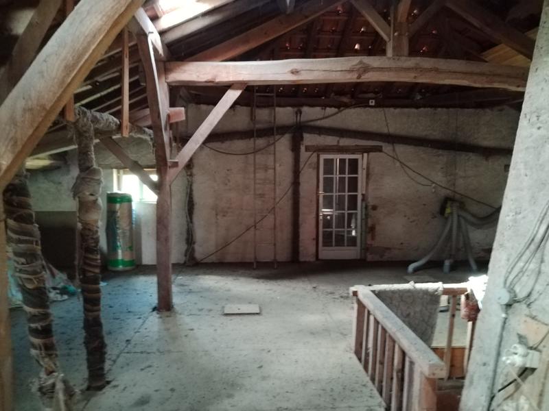 Ferme - 200 m² - 5 pièces