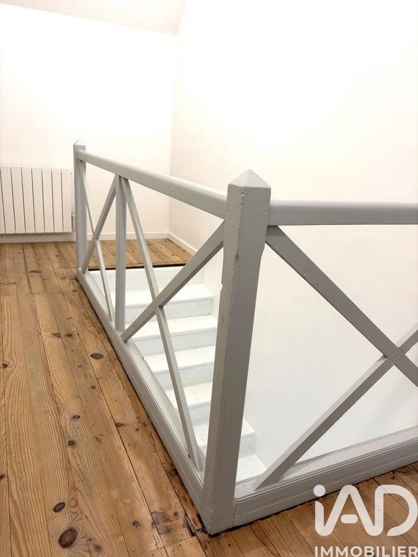 Maison - 124 m² - 5 pièces