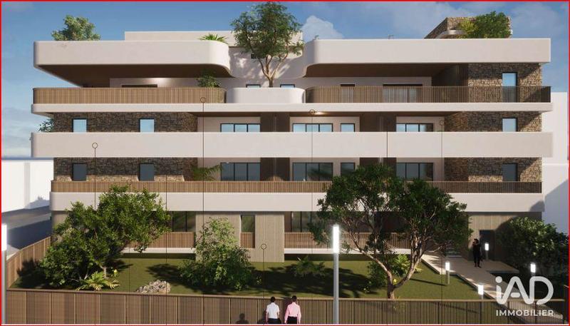 Appartement - 107 m² - 4 pièces